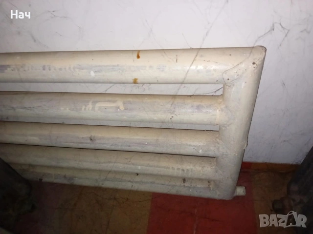 Чугунени радиатори, снимка 2 - Радиатори - 53534665