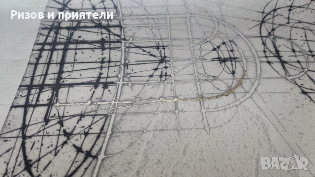 La Citta Ideale, снимка 4 - Картини - 53681957