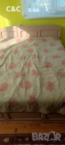 Спалня със матрак, снимка 2 - Спални и легла - 29470229