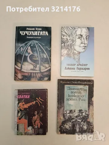 Схватка - Сабуро Широяма, снимка 1 - Художествена литература - 55722336