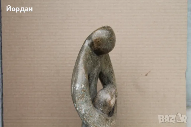 Скулптура имитираща ''Томас Мур'', снимка 5 - Статуетки - 49651960