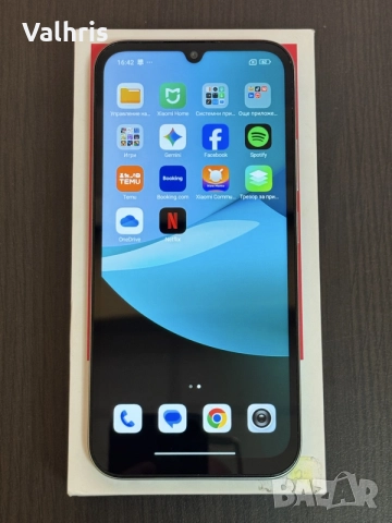 Xiaomi Redmi 15c 256GB / 8GB RAM / ГАРАНЦИЯ!, снимка 3 - Xiaomi - 55997063