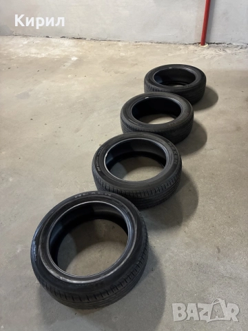 Nexen 205/55/R17 - летни, снимка 9 - Гуми и джанти - 56235288