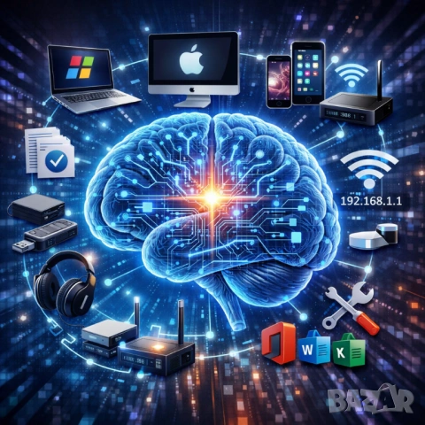 IT услуги от разстояние, снимка 4 - Почистване на лаптопи и компютри - 53752847