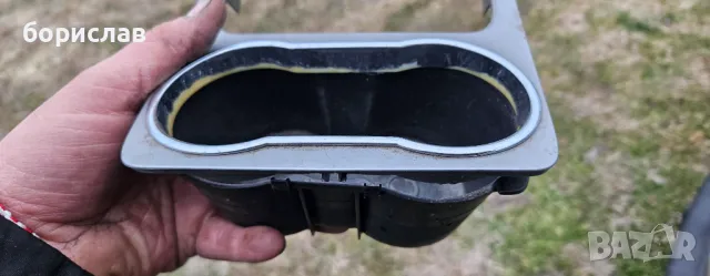 Средна конзола за ford s max , снимка 2 - Части - 49329673