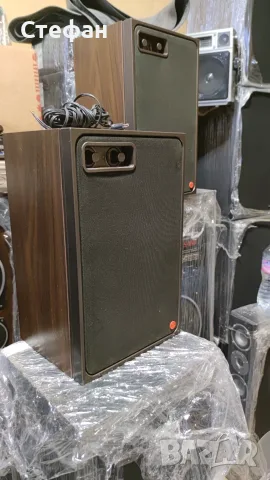 Винтидж Аудиофилски Тонколони Heco Precision 100 (Германия) , снимка 4 - Тонколони - 55846059