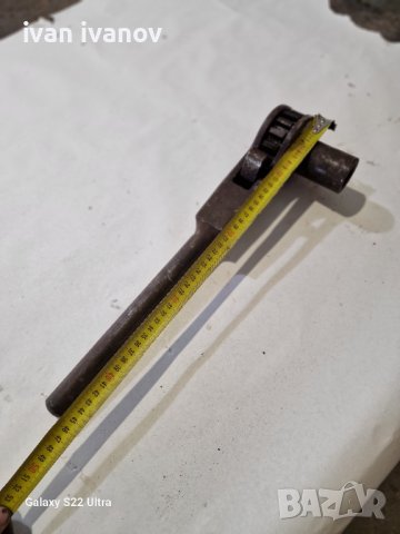 Грамадна Тричотка , снимка 15 - Ключове - 39952348