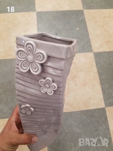 Ваза, снимка 4 - Вази - 40376533