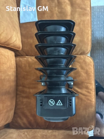 Маслен Радиатор SilverCrest, снимка 5 - Отоплителни печки - 53709614