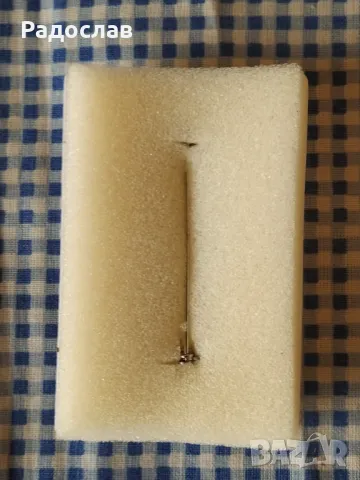 метална брошка Виена, снимка 4 - Други - 49840693