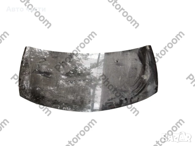 преден капак Renault Clio 3