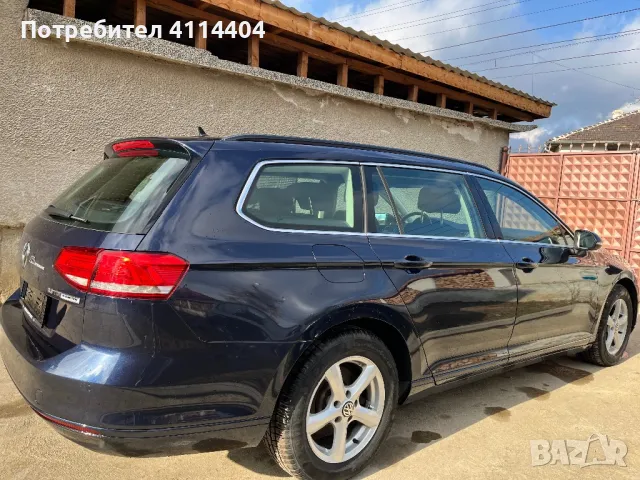 VW Passat, снимка 3 - Автомобили и джипове - 48944359