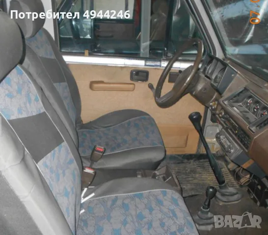 Isuzu Trooper 2,3D; TD, снимка 9 - Автомобили и джипове - 56166243