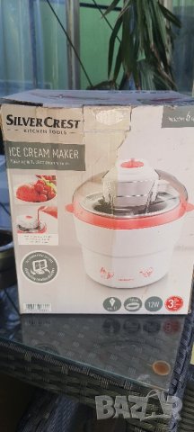 машина за сладолед, снимка 2 - Кухненски роботи - 42345765