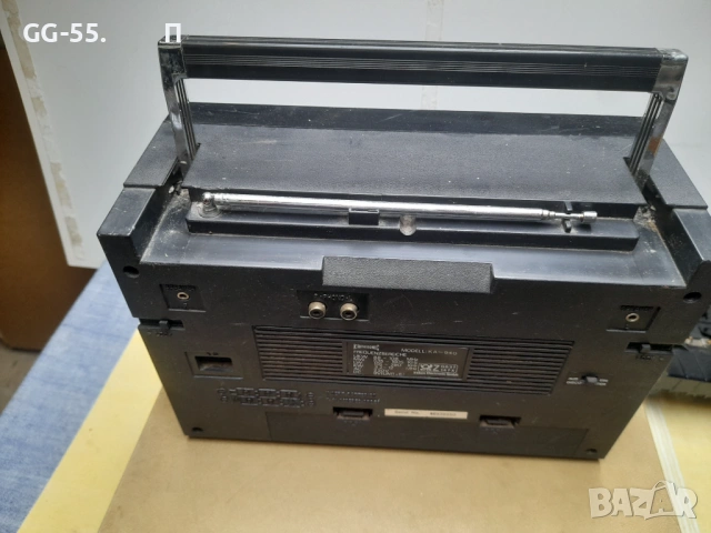 Касетофон,магнетофон, снимка 4 - Декове - 53684531