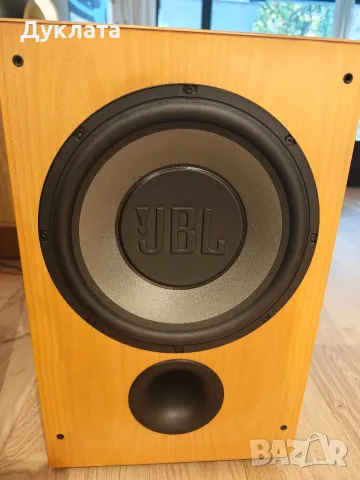 JBL XTI 300 Sub Aктивен субуфер 2 броя, снимка 3 - Тонколони - 55715717
