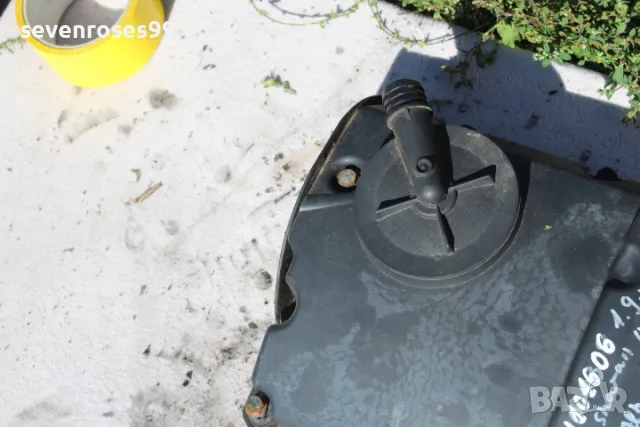 Капак глава Фолксваген Шаран 2002 1.9tdi 115 VW Sharan Seat Alhambra 038103469, снимка 3 - Части - 47982721