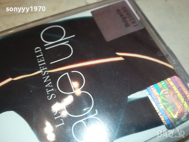 Lisa Stansfield-FACE UP лицензна касета-ORIGINAL TAPE 0602241405, снимка 18 - Аудио касети - 44161101