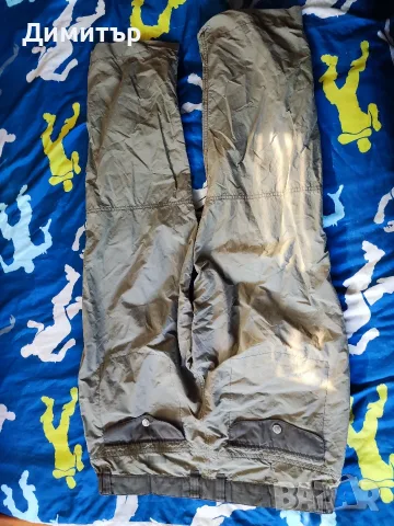 Fjall raven размер 52, снимка 5 - Панталони - 56033060