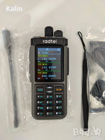 Radtel RT-880G APRS GPS Радиостанция , снимка 7 - Друга електроника - 53105780