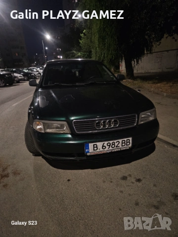 Ауди а4 , снимка 2 - Автомобили и джипове - 53601889