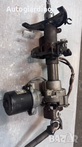 Електрическа кормилна колона / прът с модул и мотор за Toyota Aygo - 62091148/F8607, снимка 2 - Части - 51955646