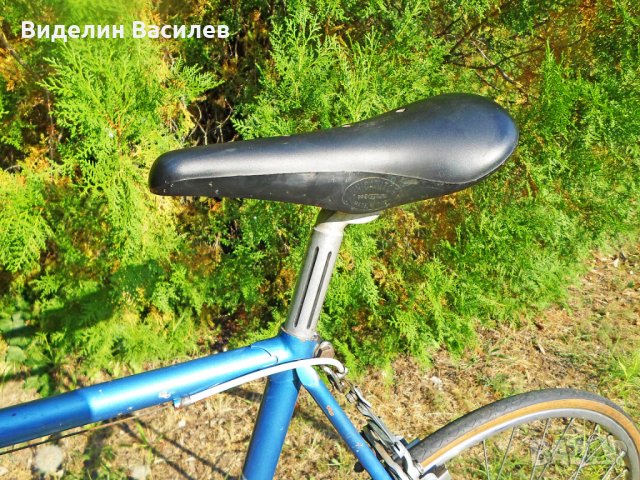 Ретро шосеен велосипед/57 размер/, снимка 17 - Велосипеди - 33781771