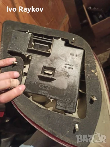 Ляв и десен стоп Ford Fiesta , Mazda 121 1996-2001 96F6-13N004-AA., снимка 9 - Части - 48264103