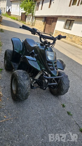 атв atv 110 като ново, снимка 1