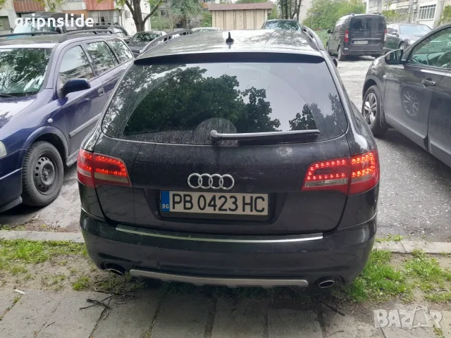 Audi a6 c6 allroad 3.0tdi , снимка 2 - Автомобили и джипове - 55751902
