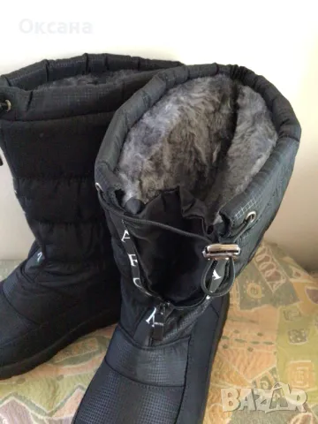 Ботуши апрески Arctik 40 и 41, снимка 4 - Дамски апрески - 48409476