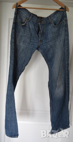 Мъжки дънки Lee Knox, снимка 3 - Дънки - 41189549