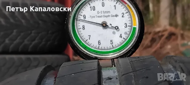 Гуми 185 60 15 Goodyear Гудиар 2 броя. Нов внос. Не са нови. Добра година. Гаранция, снимка 3 - Гуми и джанти - 49825888