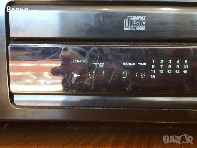Kenwood dp 1050, снимка 3 - Ресийвъри, усилватели, смесителни пултове - 35844444