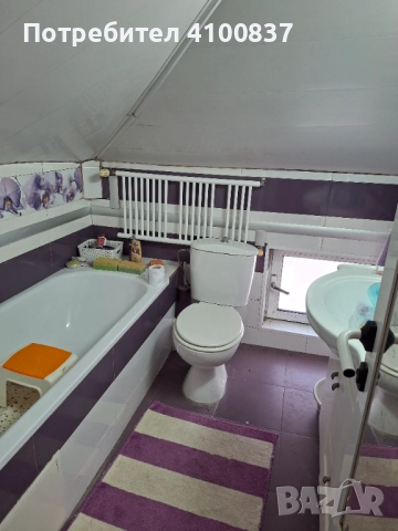 Имот на втори етаж и мансарда, снимка 11 - Етаж от къща - 51729426