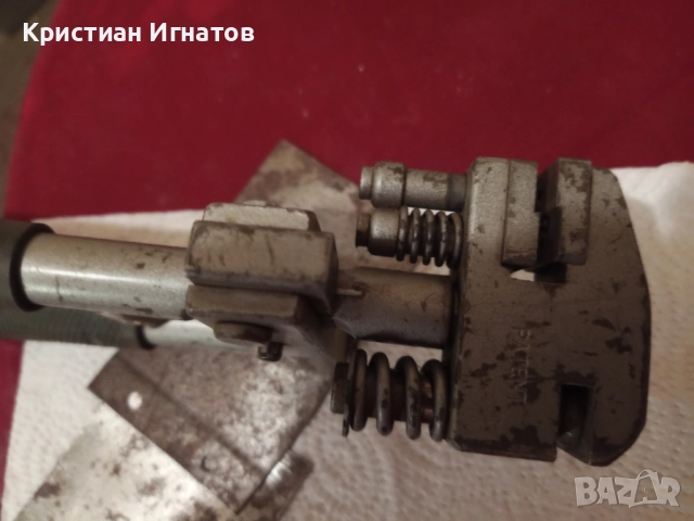 ПУНКТШВАЙЦ И ПРОБИВАЩИ КЛЕЩИ НА ФИРМАТА WURTH , снимка 3 - Перфоратори - 52367111