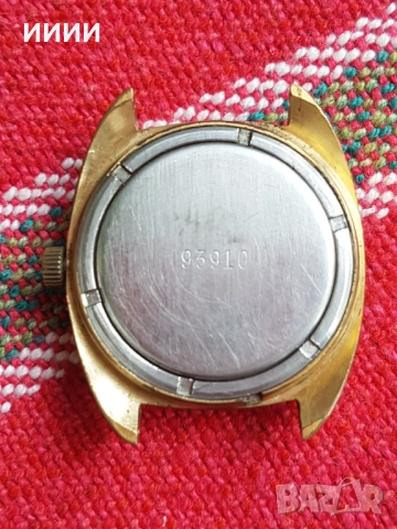 Мъжки часовник Ракета , снимка 2 - Антикварни и старинни предмети - 53858716