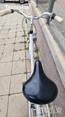 Аломиниев Велоспед 28" цола, снимка 4 - Велосипеди - 50485092