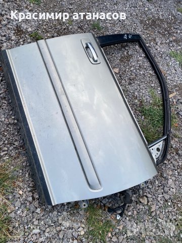 Врата предна дясна за Нисан х-трейл T30., снимка 2 - Части - 41981652