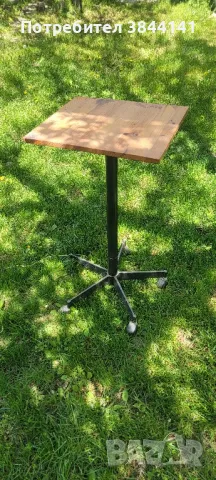 Стойка за тв / плот., снимка 1