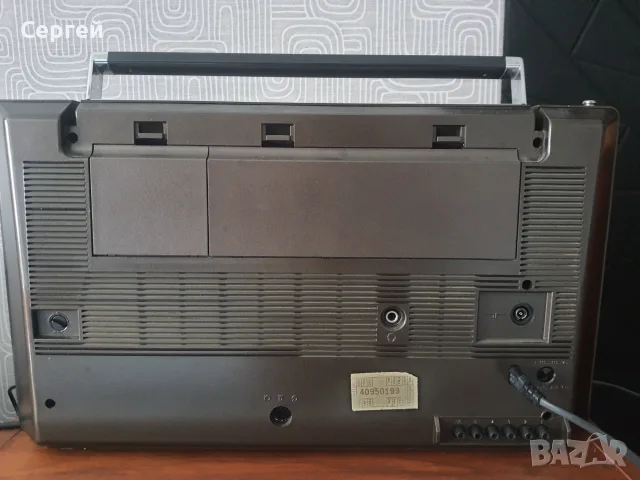 касетофон Grundig RR2000, снимка 4 - Радиокасетофони, транзистори - 55748580