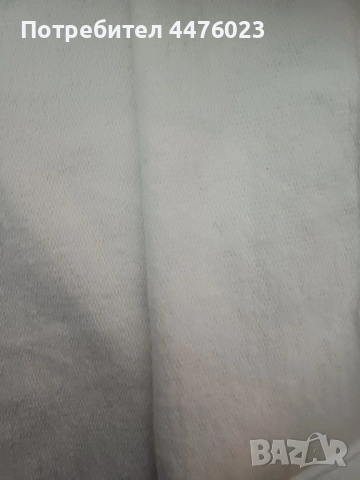 Бели, ватирани блузи, снимка 3 - Блузи с дълъг ръкав и пуловери - 52548210