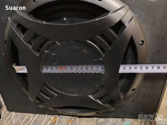 Субуфер пасивен супер тънък 10инча, снимка 10 - Тонколони - 50007036