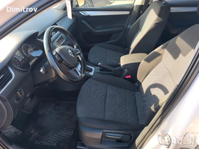 Шкода Октавия 3 2.0 TDI 150к.с 2014г.Топ състояние!, снимка 7 - Автомобили и джипове - 53138470