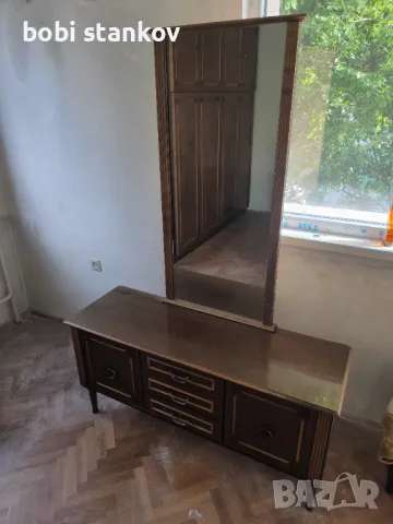 Комплект  спалня запазена(София), снимка 5 - Спални и легла - 50245820