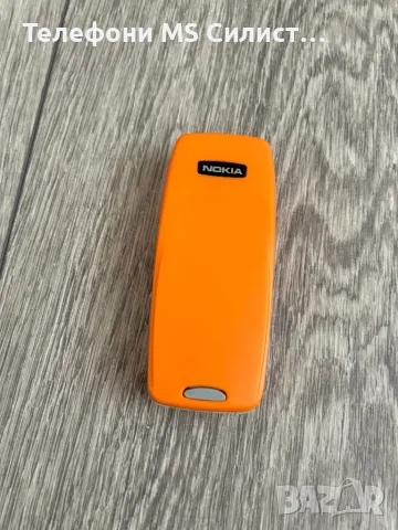 Nokia 3310 Orange, снимка 3 - Nokia - 50052555