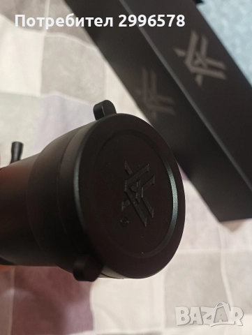 Vortex strike eagle 1-8x24 гонкаджийска оптика, снимка 7 - Оборудване и аксесоари за оръжия - 52606058