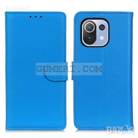 Xiaomi 11 Lite 5G NE Тефтер Стойка, снимка 11 - Калъфи, кейсове - 35727988