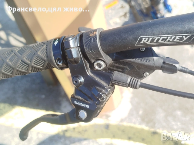 26 цола алуминиев велосипед колело 1 по 11 скорости sram, снимка 3 - Велосипеди - 53706031