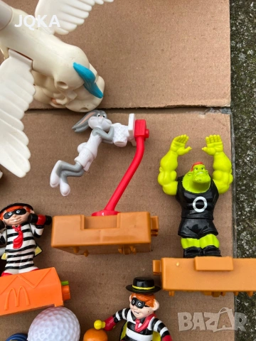 Макдоналдс играчки, снимка 5 - Други - 53176791